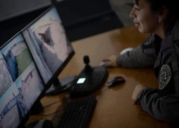 Coahuila videovigilancia