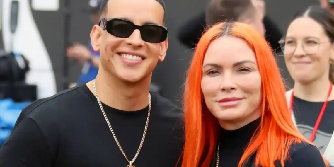 Daddy Yankee anuncia su divorcio