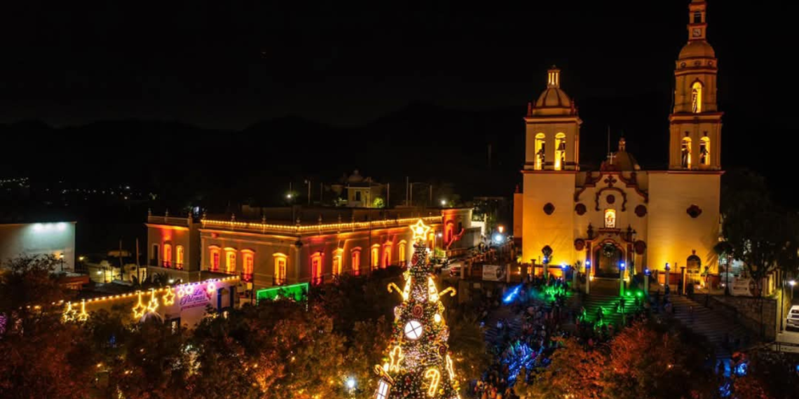 Santiago tendrá desfile navideño