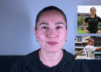 Desiree Monsiváis anuncia su retiro