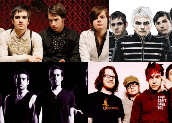 Hoy es el día Internacional del Emo y aquí van 10 bandas que no pueden faltar en tu lista.