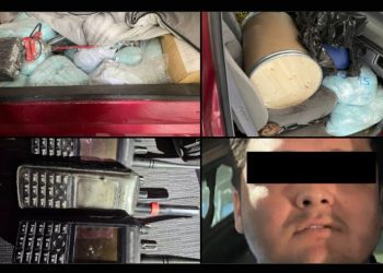 fentanilo sonora decomiso histórico