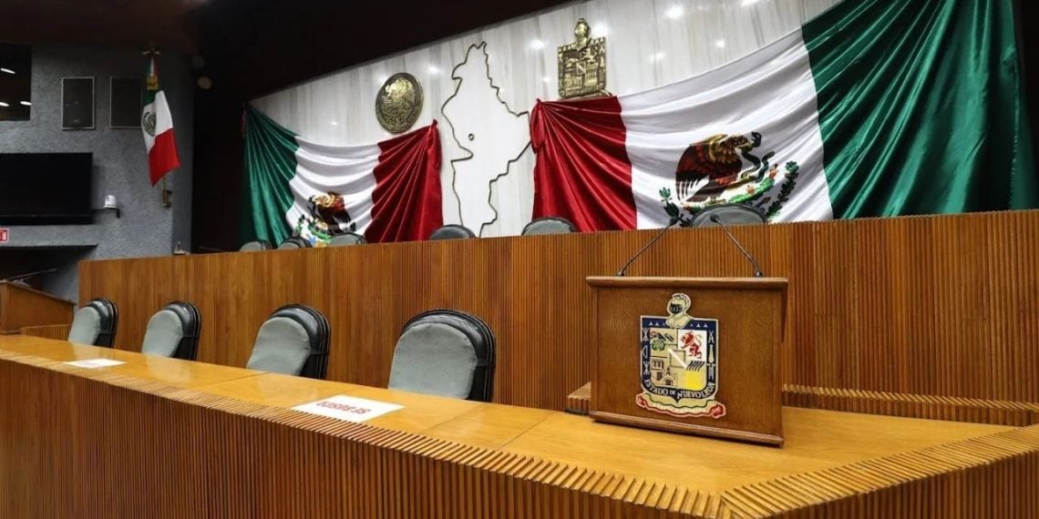 Nuevo León presupuesto Samuel García