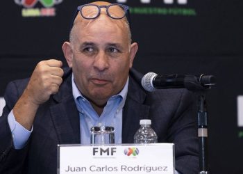 la bomba Juan Carlos Rodríguez