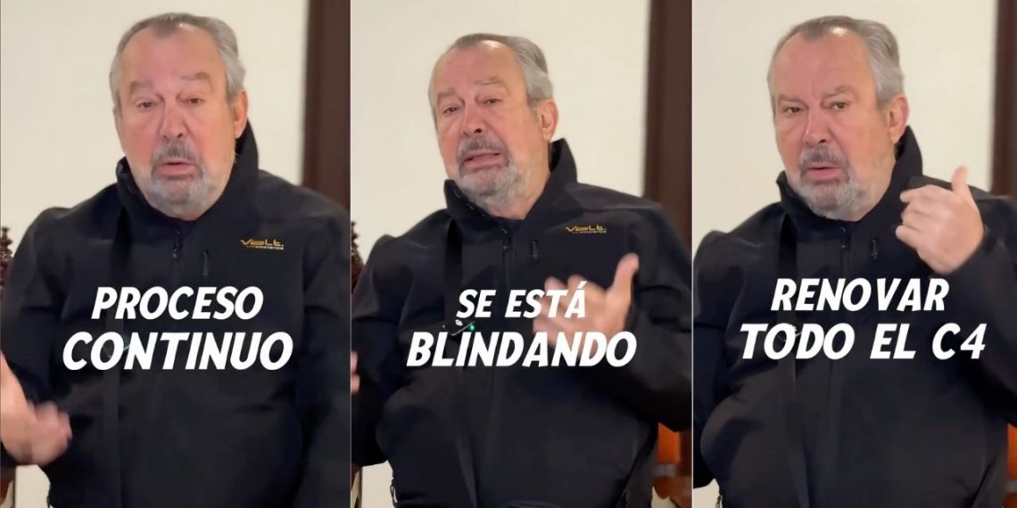 Mauricio Fernández san Pedro