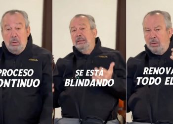 Mauricio Fernández san Pedro