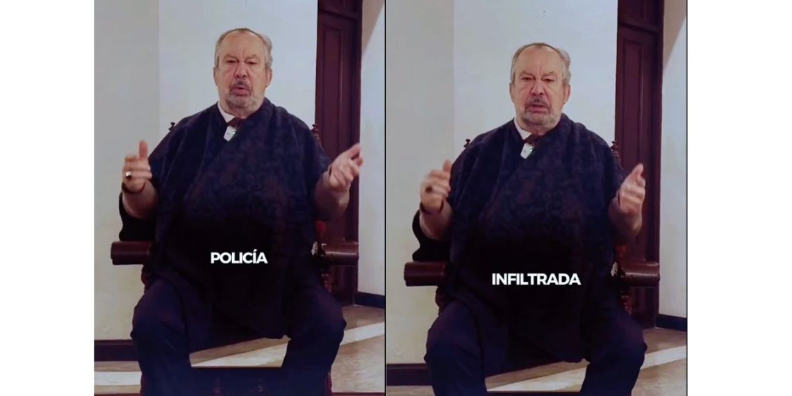Mauricio Fernández Miguel Treviño