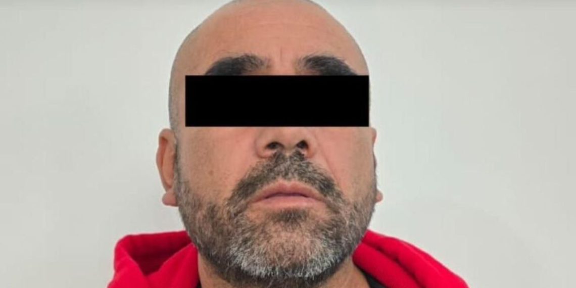 Jaime “N”, alias el “Burras Prietas” Querétaro Guanajuato