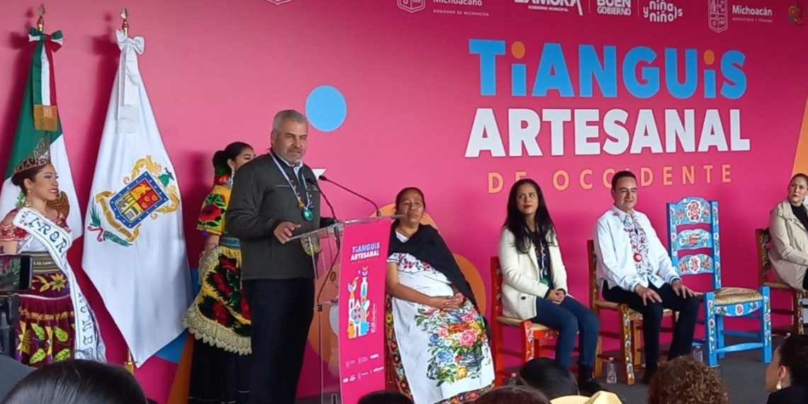 Alfredo Ramírez Bedolla Michoacán