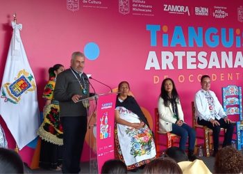 Alfredo Ramírez Bedolla Michoacán