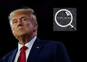 Donald Trump organizaciones terroristas cárteles