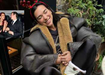 ¿Dua Lipa comprometida con Callum Turner?