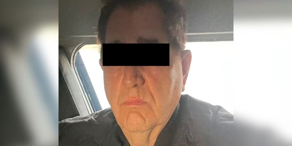 El mero mero tío de Ovidio guzmán