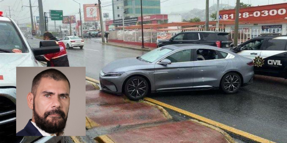 Ejecutan en Monterrey