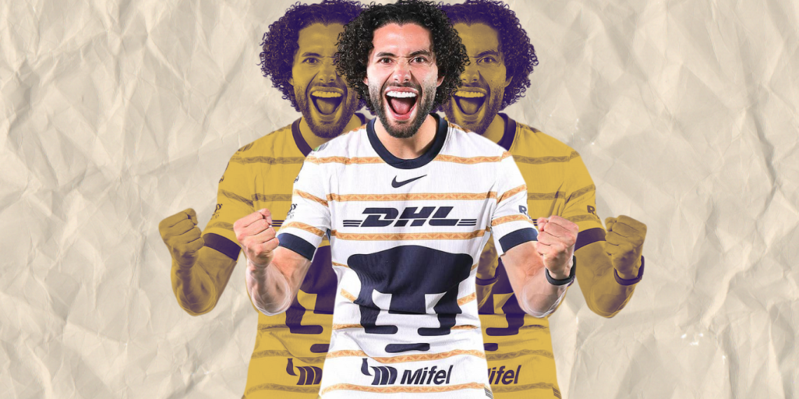 "El Chino" Huerta al futbol europeo