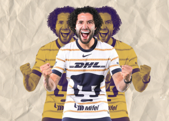 "El Chino" Huerta al futbol europeo