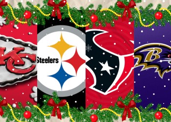 Partidos de la NFL en Navidad