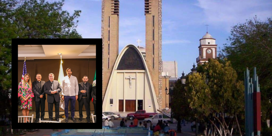 Primera Concatedral de Tamaulipas