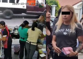 Aceite caliente en Veracruz