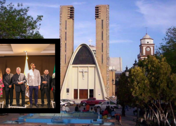 Primera Concatedral de Tamaulipas