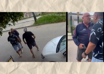 Conflicto por Música alta