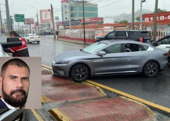 Ejecutan en Monterrey