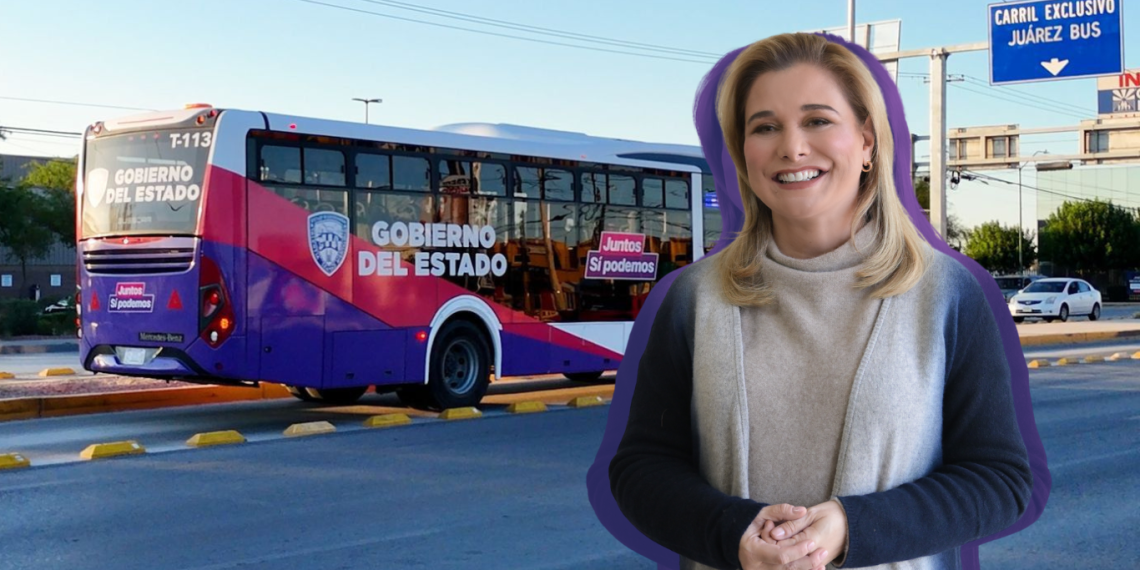 Juárez más conectado