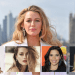 Amber Heard, America Ferrera, Amy Shumer y otras estrellas respaldan a Blake Lively