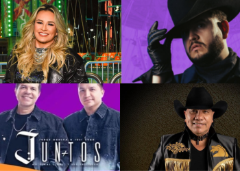 Cartelera Feria Santa Rita 2025