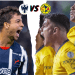 América contra Rayados de Monterrey en la gran final de la Liga MX