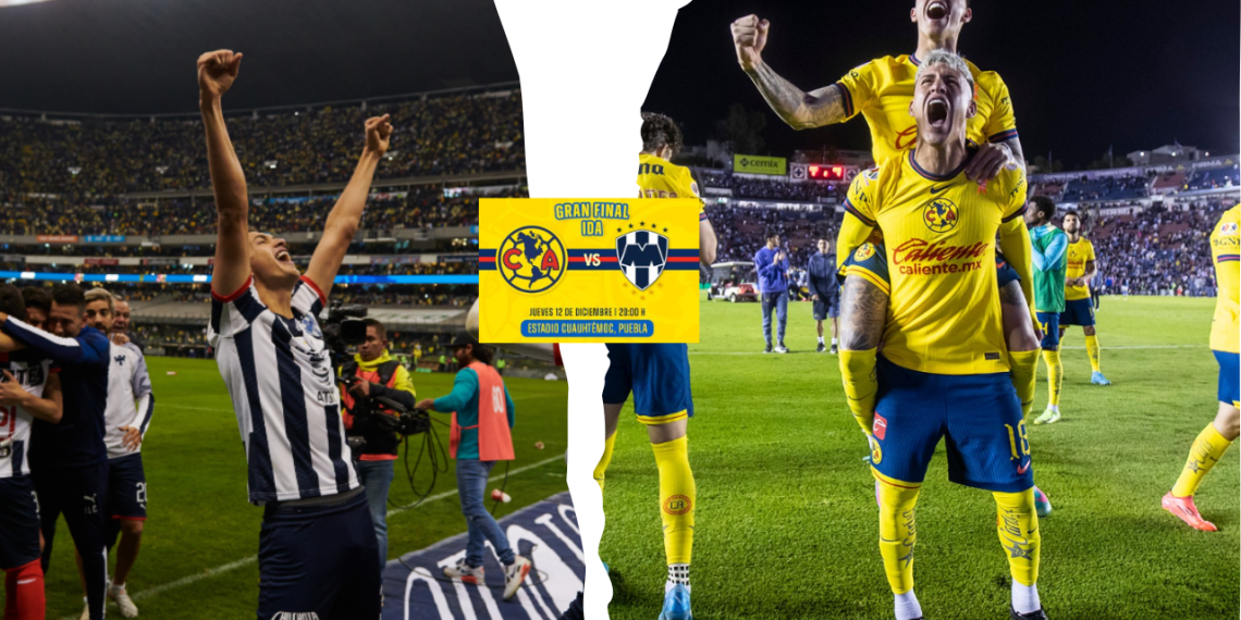 Ya están los costos para la gran final de ida de la Liga MX