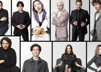 Lista de los Top Creators de Forbes México 2024, Juanpa Zurita, Luisito Comunica Juca y más.