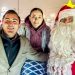 García Nuevo León, Santa Claus
