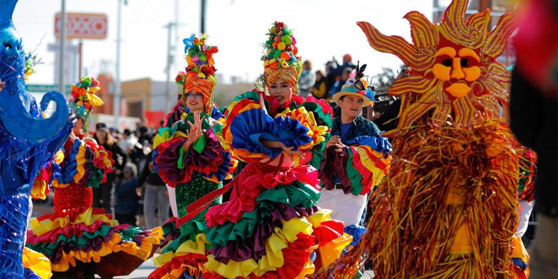 aniversario de Ciudad Juárez