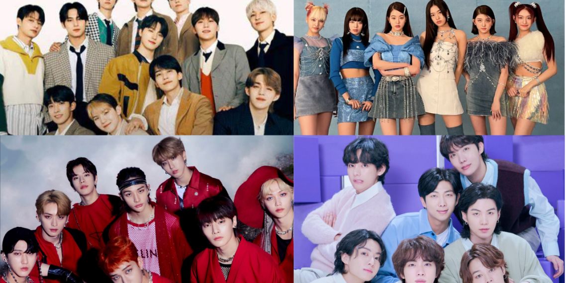 BTS, IVE, SEVENTEEN, Stray Kids son algunos de los grupos de K-Pop que cancelan sus agendas promocionales por luto nacional en Corea del Sur