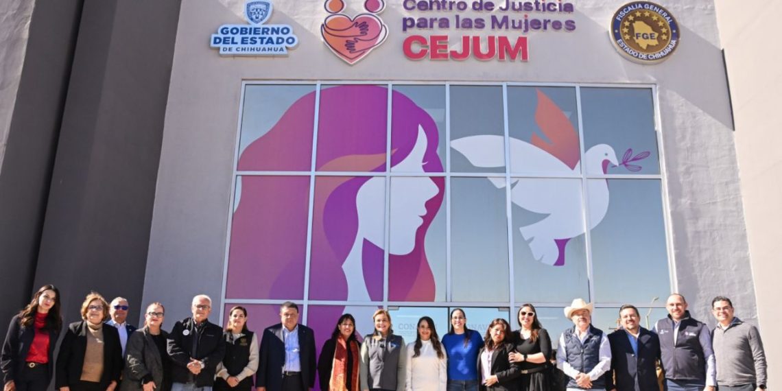 Gobierno de Chihuahua Maru Campos