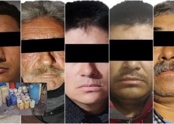 Huachicoleros Hidalgo