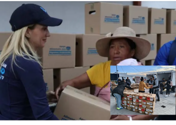 Huixquilucan entregó 90,000 despensas en el 2024 y hoy arranca el Pollotón 2024