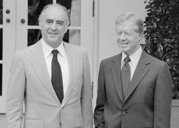 Jimmy Carter López Portillo