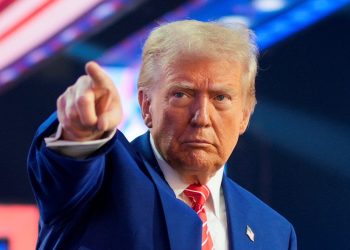 Donald Trump pena de muerte