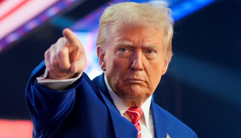 Donald Trump pena de muerte