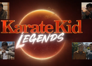 El primer tráiler de Karate Kid Legends ya está disponible