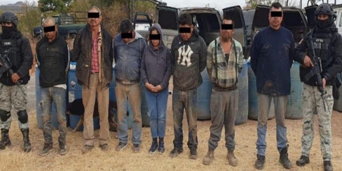 La italiana Guanajuato