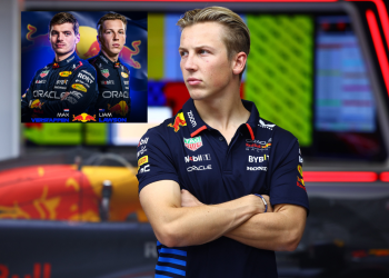 Liam Lawson será el nuevo piloto de Red Bull Racing