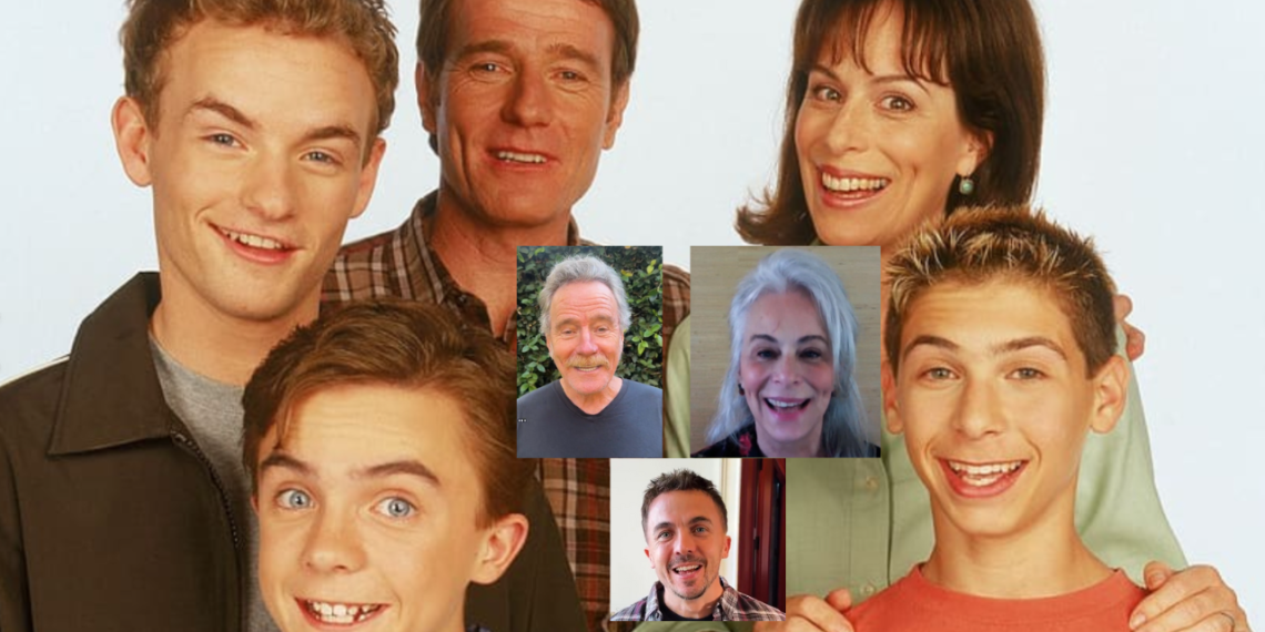 Malcolm el de en medio de regreso en plataforma de streaming