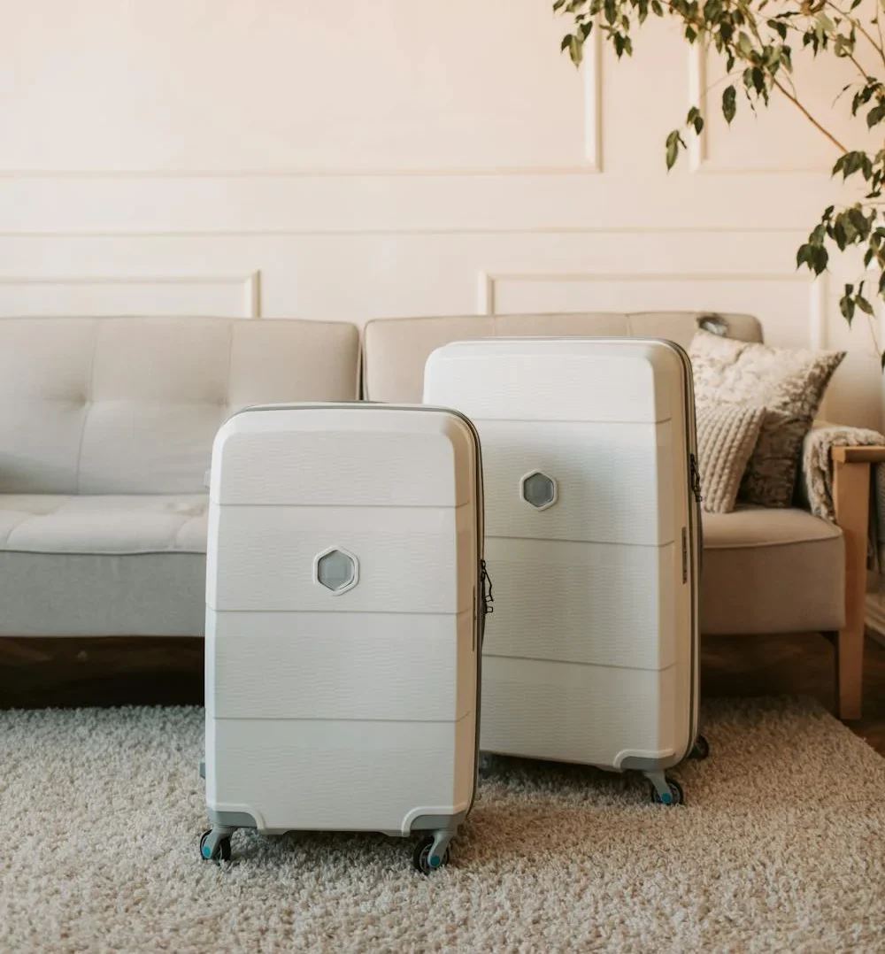 Correr con maletas uno de los rituales de año nuevo más populares