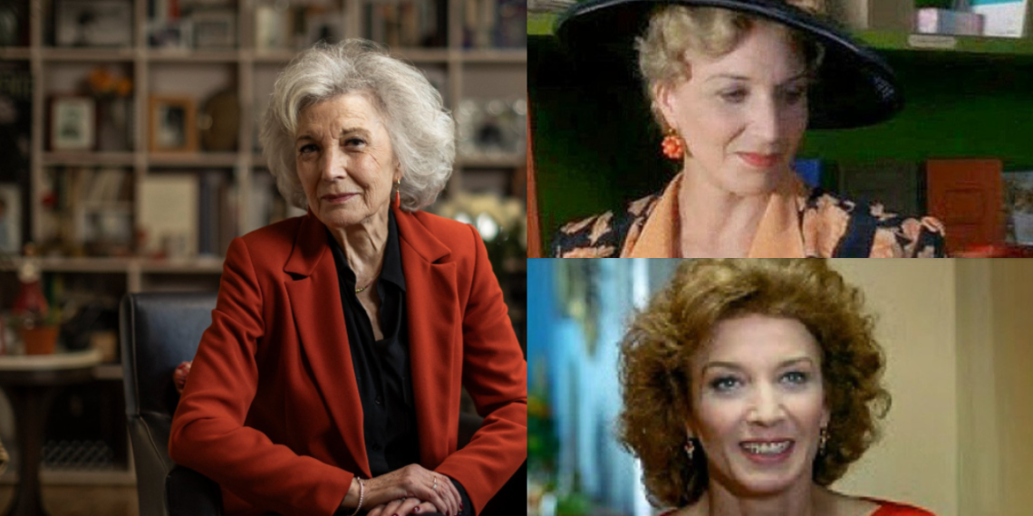 Muere la actriz Marisa Paredes