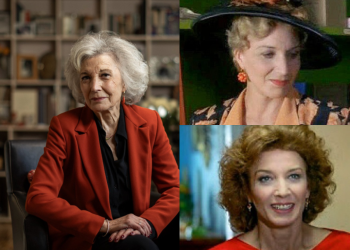 Muere la actriz Marisa Paredes