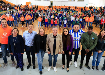 Anuncia el municipio de Guadalupe "Mundialito Guadalupe 2025"