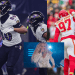 Chiefs y Ravens arrasan en el NFL Christmas GameDay y Beyoncé brilla en el medio tiempo